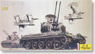 AMX30 DCA Anti-Aircraft Tank (Plastic model)