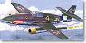 メッサーシュミット Me 328A パルスジェット戦闘機 (プラモデル)