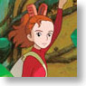 The Borrower Arrietty Puzzle (Anime Toy)