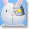 Animal Soldier Plushie Series: Usacot (Anime Toy)