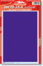 MSS-26 : GSR Color Decals Clear Purple (Model Car)