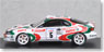 Toyota Celica Turbo 4WD (#5) 1994 Tour de Corse / D.オリオール (ミニカー)