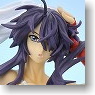 Kanu Uncho Beach Volleyball Ver. (Whtie Ver.) (PVC Figure)