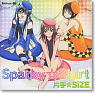 `Nurarihyon no Mago` ED Theme `Sparky*Start` / Katate * Size [ Ienaga kana , Yuki Onna , Keikain Yura ] (CD)