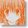 [Little Busters! Ecstasy] Pass Case [Natsume Rin] (Anime Toy)