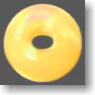 Ball Button (Yellow) (20 pieces) (Fashion Doll)