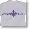 Wicked Style Tシャツ (ホワイト) (ドール)