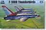 F-100D Super Sabre `Thunderbirds` (Plastic model)