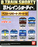 Bトレインショーティー ベスト・リピート パート10 (全12種+シークレット2種) (12個セット) (鉄道模型)