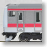 JR E233-5000系 通勤電車 (京葉線) (基本・4両セット) (鉄道模型)