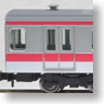 J.R. Commuter Train Series E233-5000 (Keiyo Line) (Add-On A 4-Car Set) (Model Train)
