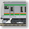 E233系3000番台 東海道線 (基本・8両セット) (鉄道模型)