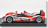 アウディ R15 TDI アウディスポーツ・チーム・ヨースト 2位 #8　 (ミニカー)