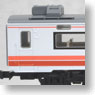 J.N.R. Limited Express Series Kiha182-0 (New Color) (T) (Model Train)