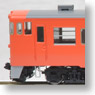 J.N.R. Diesel Car Type KIHA47-0 Coach (Trailer) (Model Train)