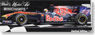 スクーデリア トロ ロッソ STR5 S.ブミエ カナダGP 2010 リミテッドエディション (ミニカー)