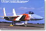 F-15J　第204飛行隊空自50周年記念塗装機　3機セット (プラモデル)