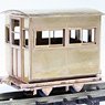 (HOe) [Limited Edition] Karasawa Mines Rickshaw (Completed) (Model Train)