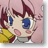 Baka to Test to Shokanju Rubber Strap Mizuki ver. (Anime Toy)