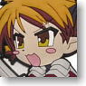 Baka to Test to Shokanju Rubber Strap Miharu ver. (Anime Toy)