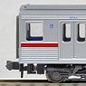 Tobu Series 9000 Renewal Car (Add-On 4-Car Set) (Model Train)