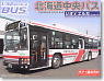 北海道中央バス (いすゞエルガ路線)