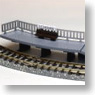 Bトレ対応 ショーティーホームE (対向式/曲線C140内側) (組み立てキット) (鉄道模型)