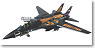 F-14D Tomcat Fighter Jet VX-9 Vampires (Plastic model)
