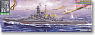 WWII U.S.Navy Battle Ship South Dakota (w/Photo-Etched Parts) (Plastic model)