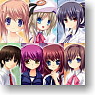 Kudwafter Reed Poster Set (Anime Toy)