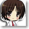 Kudwafter Diecut Key Ring E (Riki) (Anime Toy)