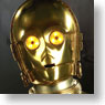 Star Wars C-3PO Life Size Bust