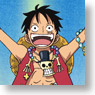 One Piece - Finding treasure ! (Anime Toy)