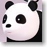 ex:ride ride.010: Animal Cars Panda (PVC Figure)