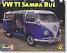 Volkswagen T1 Samba-Bus (Model Car)