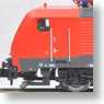 BR 189 DB Railion #189 097-9 (Siemens EuroSprinter) (Model Train)