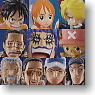One Piece Collection -Pirates VS Marine!!- 12 pieces (Shokugan)