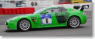 アストン マーチン V12 バンテージ #6 PORRITT/MATHAI/MEADEN/CATE (40位/132周) (ミニカー)