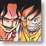 One Piece Collection Card Gum 4 (Shokugan)