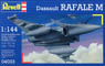 Dassault Rafale M (Plastic model)