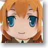 Chara Mofu Strike Witches Vol.9 Charlotte E. Yeager (Anime Toy)