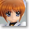 actsta: Takamachi Nanoha (PVC Figure)