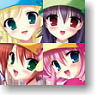 Bushiroad Sleeve Collection HG Vol.19 [Detective Opera Milky Holmes] (Card Sleeve)