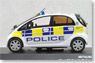 MITSUBISHI i-MiEV West Midlands Police Car 2009 (ミニカー)