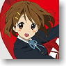 Magukore K-on! Yui & Gi-ta Magnet (Ribbon Type) (Anime Toy)