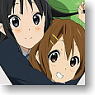 Magukore K-on! Yui & Mio Magnet (Ribbon Type) (Anime Toy)