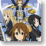 Magukore K-on! K-on Club Magnet (Ribbon Type) (Anime Toy)