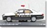 トヨタ クラウン 2.0 PATROL 2008 警視庁所轄署地域警ら車両 (湾3) (ミニカー)