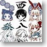 Saki Mahjong Tiles Ver.3.0 (Anime Toy)