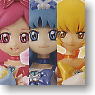 Pretty Cure the Movie -Pretty Cure Cutie Figure Vol.2 10 Pieces (Shokugan)